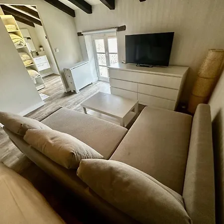 Les Arches Апартаменты