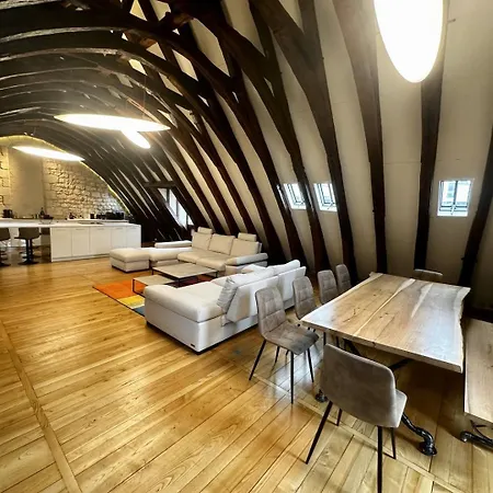 Апартаменты Les Arches