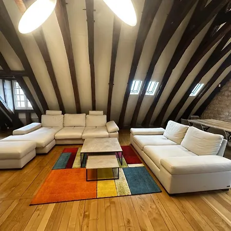 Les Arches Appartamento *
