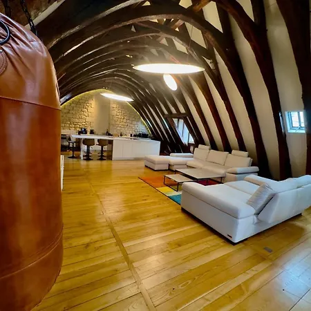 Les Arches Апартаменты Пуатье