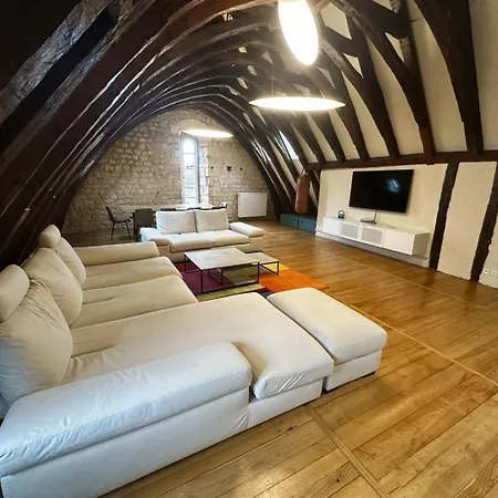 Les Arches Апартаменты