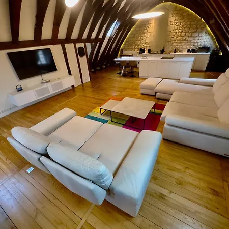 Les Arches Апартаменты Пуатье