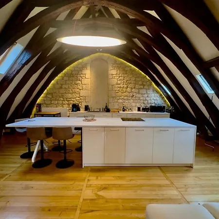 Апартаменты Les Arches