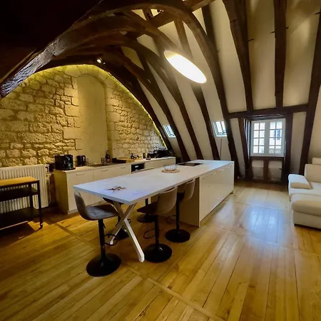 Les Arches Appartamento Poitiers