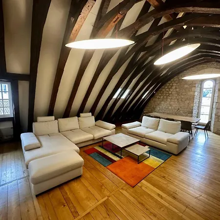 Appartamento Les Arches Poitiers