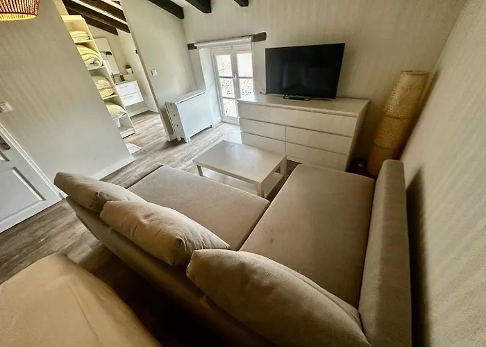 Les Arches Apartamento