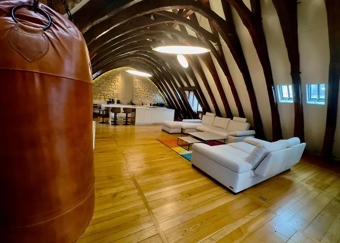 Les Arches Apartamento Poitiers