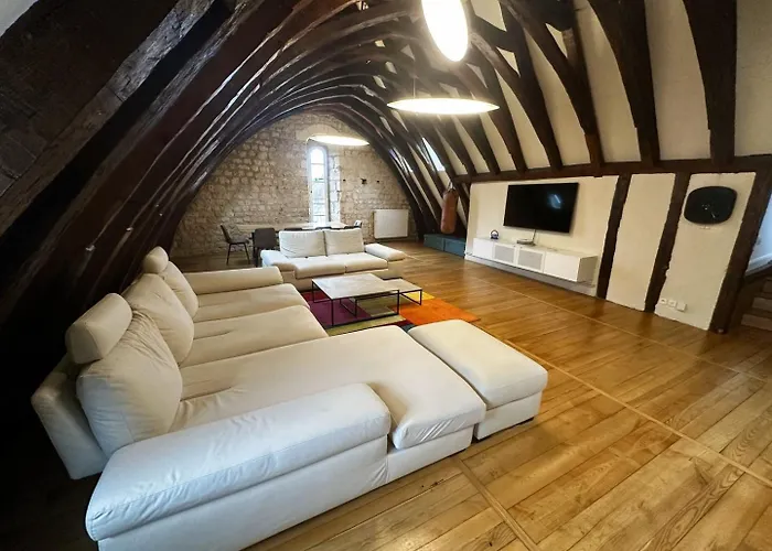 Les Arches Apartamento