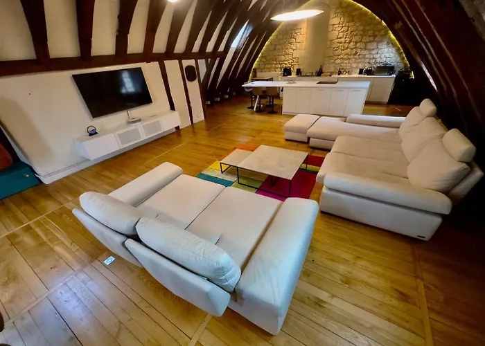 Les Arches Apartamento Poitiers