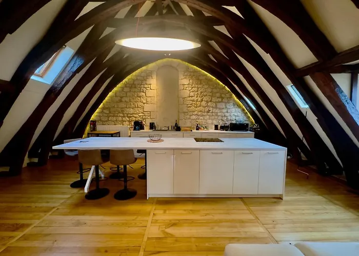 Apartamento Les Arches