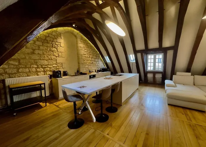 Les Arches Apartamento Poitiers