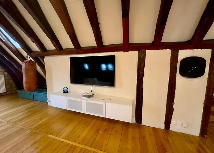 Apartamento Les Arches Poitiers